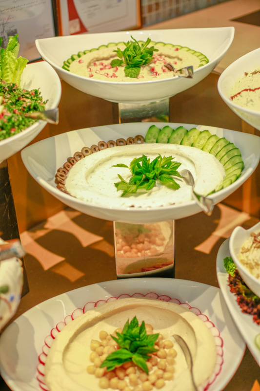 LFB Brunch at Gefinor Rotana
